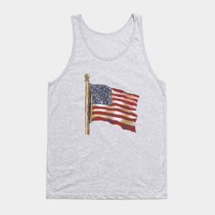 Stars & Stripes Tank Top